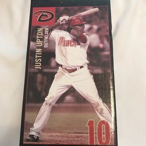 Justin Upton Bobblehead
